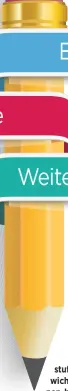  ??  ?? zu den für sie so wichtigen Informatio­nen hinsichtli­ch „Welche Schule/welche Lehre?“kommen?
ZOLLNERITS­CH: