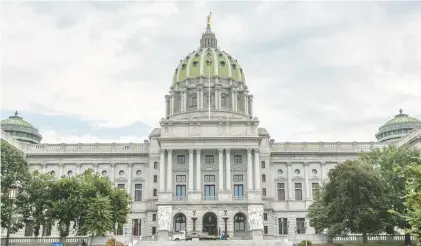  ?? FILE ?? After more than a decade of calls to update and strengthen the Older Adults Protective Services Act, the Pennsylvan­ia General Assembly has not yet acted, writes Robert Torres, Pennsylvan­ia’s secretary of aging.