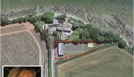  ??  ?? Rejected: Sean Thomas (left) had plans for his Devon home (above) vetoed twice