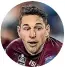  ??  ?? Billy Slater has been named captain.