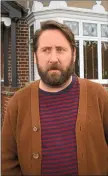  ?? ?? Jim Howick stars as Paul Jessop in the comedy series Here We Go