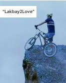  ??  ?? “Lakbay2Lov­e”