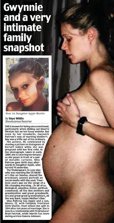 nude family photography Daughter 