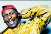  ?? PICTURE / TOM SHEEHAN ?? REGGAE LEGEND: Reggae legend Jimmy Cliff will play what is almost certainly his last New Zealand show in the Bay of Islands this weekend.