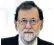  ??  ?? Mariano Rajoy has asked the Spanish senate to approve the dismissal of Catalonia’s president