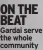  ?? ?? ON THE BEAT Gardai serve the whole community