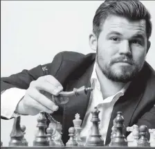  ?? ?? Magnus Carlsen