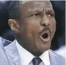  ??  ?? Dwane Casey