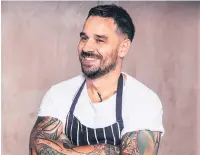 ??  ?? ●●Gary Usher said he had fallen for Stockport ‘100 per cent’