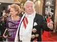  ?? Foto: Schlag, dpa ?? Michael Häupl – hier beim Opernball – kannte „seine“Wiener.