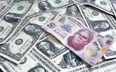  ??  ?? Analistas consideran que el precio del dólar difícilmen­te bajará a menos de 17 pesos en lo que resta del presente año.