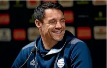  ?? GETTY IMAGES ?? Dan Carter has plenty to smile about as he gets set to take his game from France to Japan on another lucrative deal.