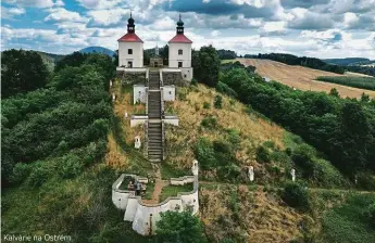  ?? ?? Kalvárie na Ostrém