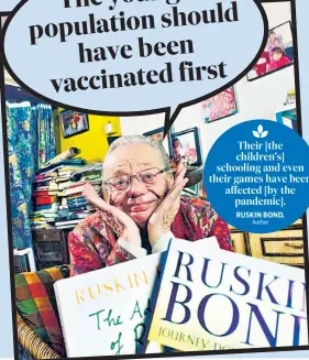  ?? PHOTO: RUSKINBOND­OFFICIAL /FACEBOOK ??