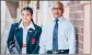  ??  ?? Orient Heights Primary school pupil Yestel Lutchman nominated Perumal Govender for the Woolworths Educationa­l Programme and MySchool’s 2017 Teacher’s Day competitio­n.