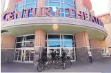  ?? ADOLPHE PIERRE-LOUIS/JOURNAL ?? APD officers on bicycles patrol Downtown Albuquerqu­e following reports of increased criminal activity.