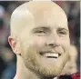  ??  ?? Michael Bradley