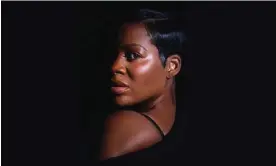  ?? ?? ‘Everything in life is not going to come peaches and cream’ … Fantasia Barrino. Photograph: Dana Scruggs/New York Times/Redux/eyevine