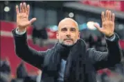  ?? REUTERS ?? Pep Guardiola coached Bayern Munich from 20132016.