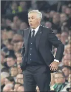  ?? Foto: efe ?? Carlo Ancelotti