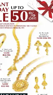 Natal wholesale hotsell jewellers pavilion
