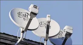  ?? Paul Sakuma / Associated Press ?? The TV provider Dish Network continued to recover Wednesday from a ransomware attack last week that it said disrupted operations.