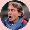  ??  ?? Roberto Mancini, 54 anni ANSA