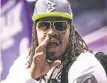  ?? Joshua Trujillo / SeattlePI.com 2015 ?? Oakland native Marshawn Lynch retired from the NFL in February 2016.