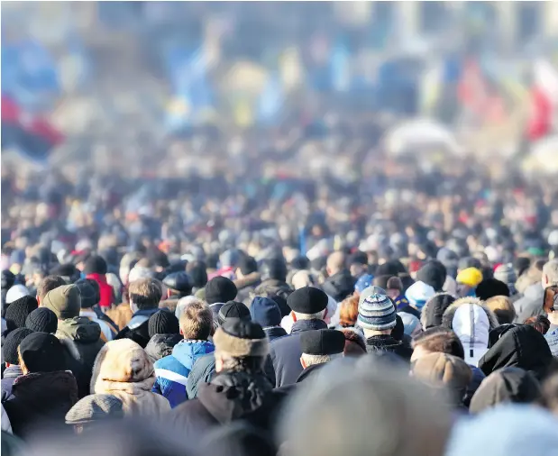  ?? GETTY IMAGES ?? Diabetes is running rampant across Canada. An estimated 11 million Canadians — one-third of the population — are living with the disease.