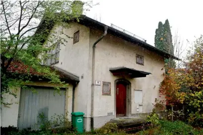  ?? Reuters ?? The house of art collector Cornelius Gurlitt is pictured in Salzburg. —