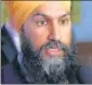  ??  ?? Jagmeet Singh