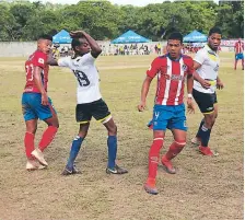  ?? FOTOS: EL HERALDO ?? El lateral zurjo, axel Góuez, oue uvo je los titulares jel albo.