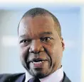  ??  ?? Central bank governor John Mangudya thinks inflation will stabilise below 7%.