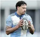 NZ name six uncapped players to face Fiji - PressReader