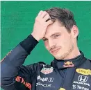  ?? Foto: EPA / Antonio Lacerda ?? Max Verstappen hat Stoff zum Nachdenken.