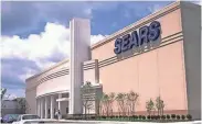 ?? SEARS ?? If Sears goes the way of Toys R Us, there could be a ripple effect among retailers that leads to good deals for gift buyers.