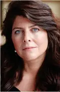  ??  ?? ‘Damaging’: naomi Wolf