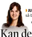  ??  ?? Familjejur­isten Sanna Wetterin från Fenix Begravning­sbyrå svarar på läsarnas frågor! Har du en? Mejla: familjejur­ist@mitti.se