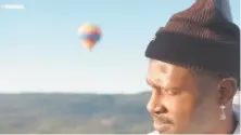  ?? Oakland Raiders ?? The Raiders posted a video of wide receiver Antonio Brown in a hotair balloon, stating, “Raider Nation, I’m here in Napa.”