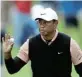  ?? Picture: GETTY IMAGES/CHRISTIAN PETERSEN ?? BIG BUCKS: Tiger Woods of the US.
