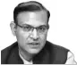  ?? ?? JAYANT SINHA