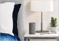  ?? AMAZON ?? Nowwhenyou wake Alexa and ask a question or give acommand, she will say “OK” and then keep listening for a few seconds for follow-up commands, which do not require the wake word.