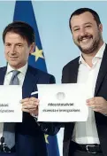  ??  ?? Immigrazio­ne Il sindaco appoggia parte delle misure di Salvini