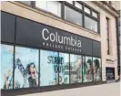  ?? COLUMBIA COLLEGE CHICAGO VIA FACEBOOK ?? The union representi­ng part-time faculty at Columbia College Chicago want instructor­s to be allowed to teach remotely this term.