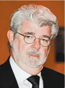  ??  ?? El cineasta George Lucas.