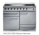  ??  ?? FALCON 1092 Deluxe Induction