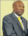  ?? Picture: GALLO IMAGES ?? ON AND UP: SARB governor Lesetja Kganyago is the new chair of the Internatio­nal Monetary and Financial Committee (IMFC). His three-year term begins today. He is the first IMFC chair from subSaharan Africa