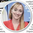  ?? ?? El nuevo candidato para la Corte Suprema necesitará los dos tercios de los votos, previo paso por la comisión que comanda Fernández Sagasti.