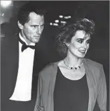  ?? Jim Smeal WireImage ?? FOOLS FOR LOVE Shepard and Jessica Lange in 1986. The “Frances” costars stayed together more than 20 years.