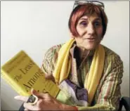  ?? ED STANNARD — NEW HAVEN REGISTER ?? U.S. Rep. Rosa DeLauro, D-3, has written a book about her life and career, “The Least Among Us.”
